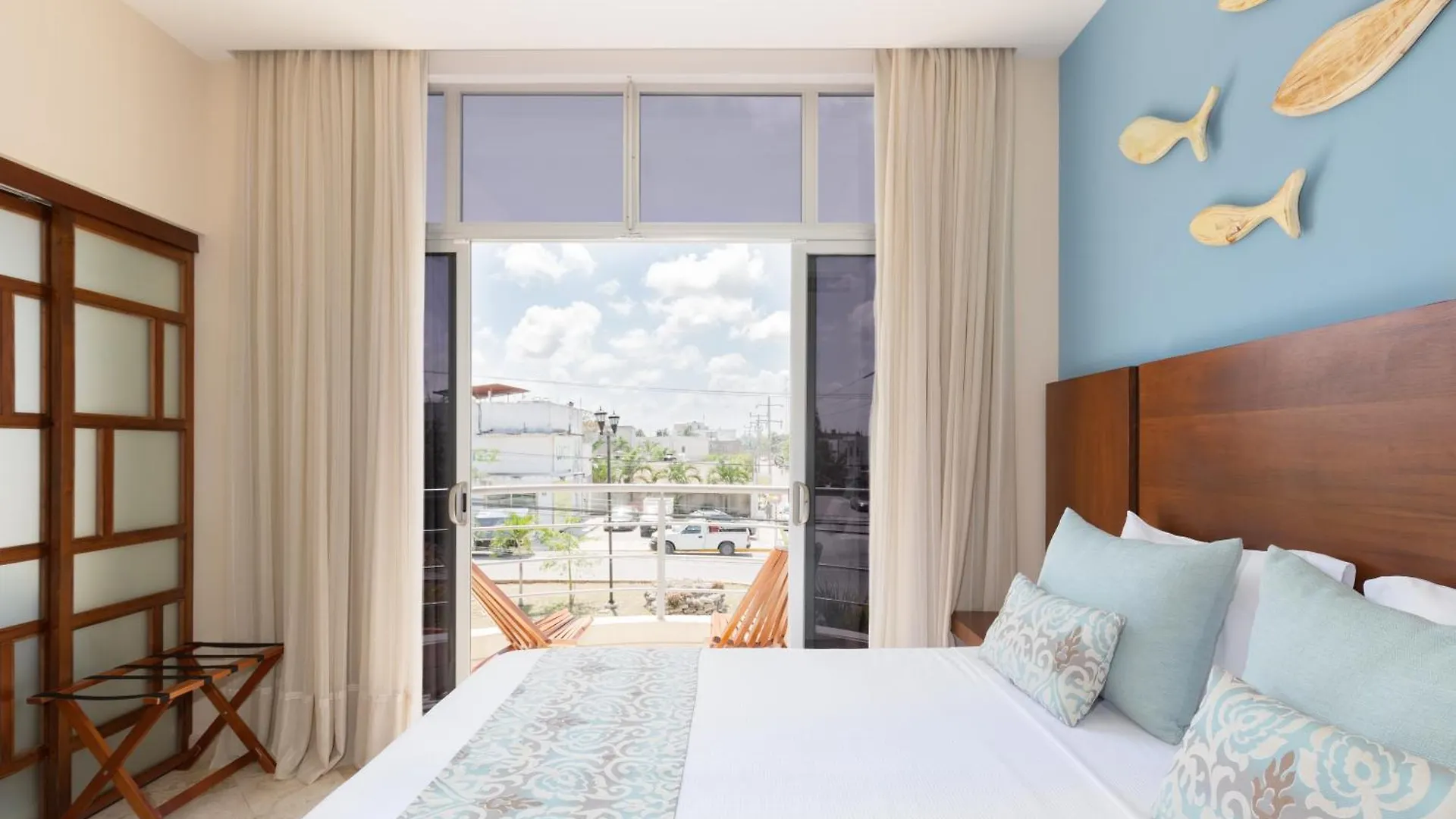 ****  Biwa Tulum Hotel Mexico