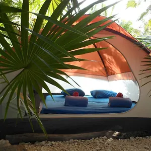 Turquesa Jungle Camping Tulum