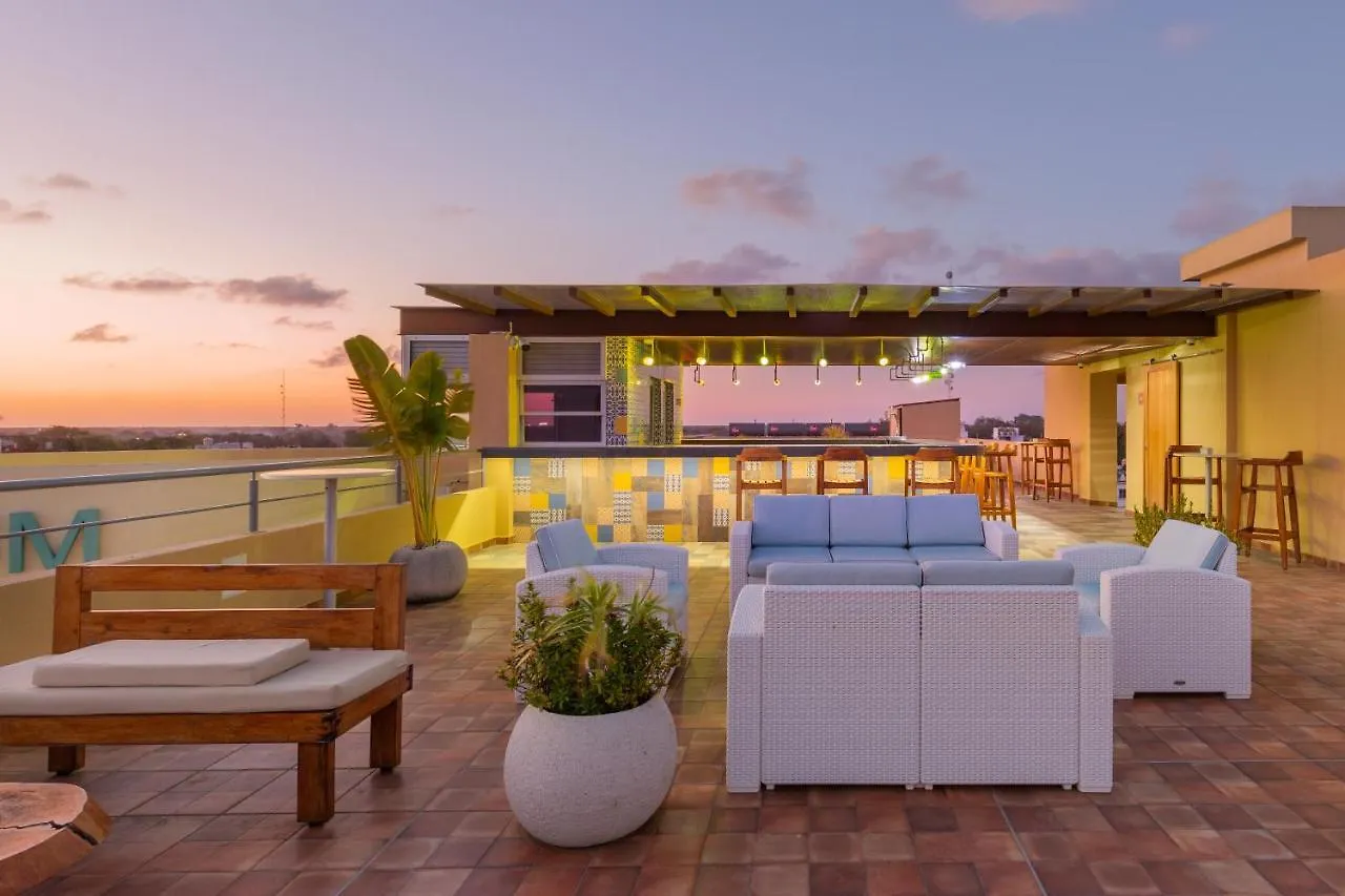 Biwa Tulum Hotel 4*,