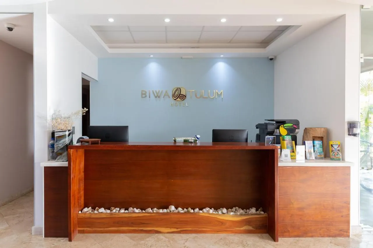 Biwa Tulum Hotel