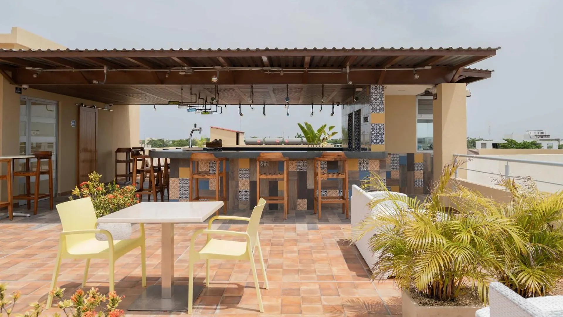 Biwa Tulum Hotel 4*,  Mexico