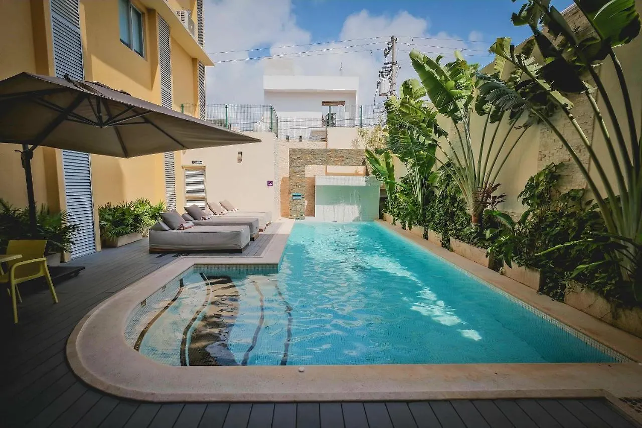 Hotel Biwa Tulum